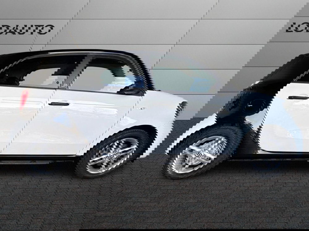 smart forfour usata a Bergamo (5)