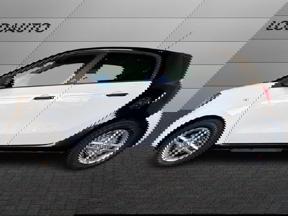 smart forfour usata a Bergamo (6)