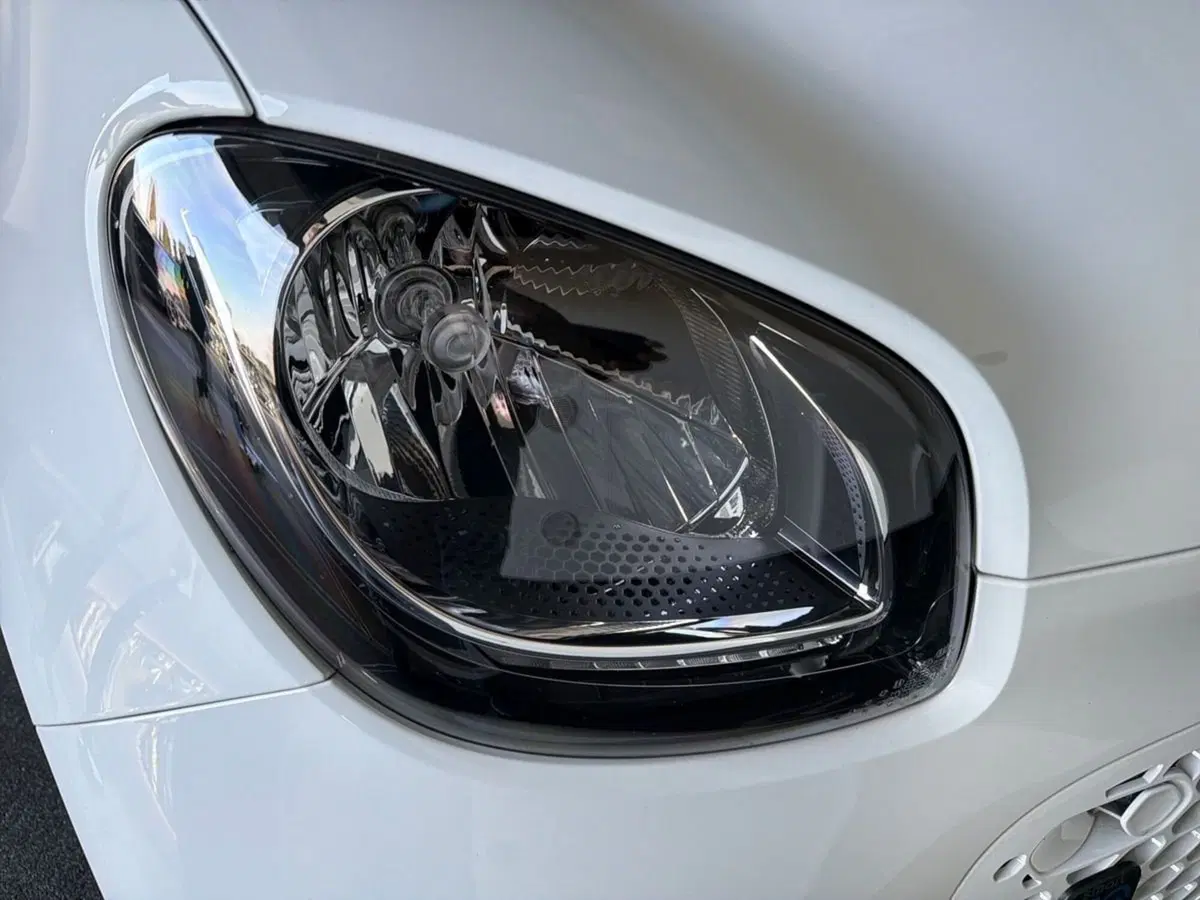 smart forfour usata a Bergamo (7)