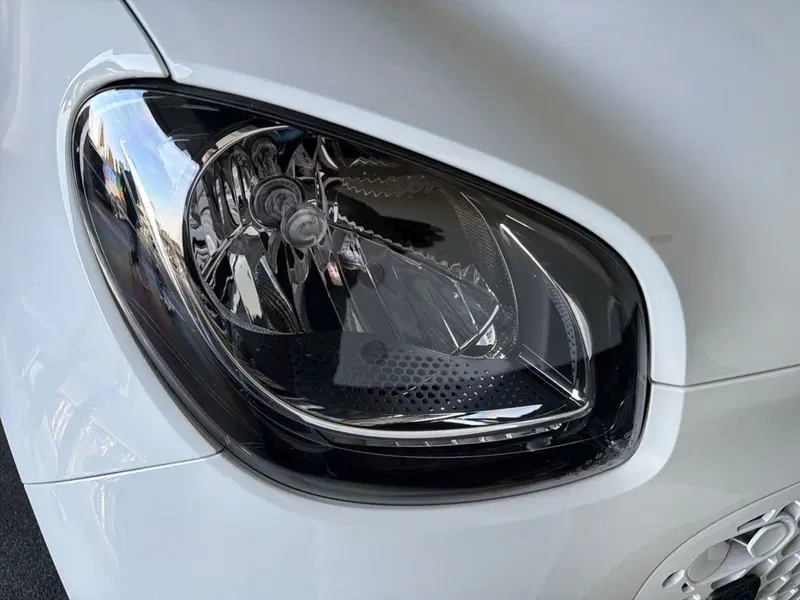 smart forfour usata a Bergamo (7)