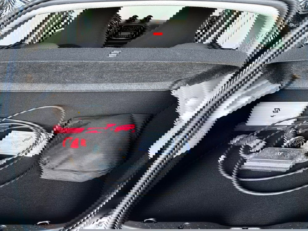 smart forfour usata a Bergamo (8)