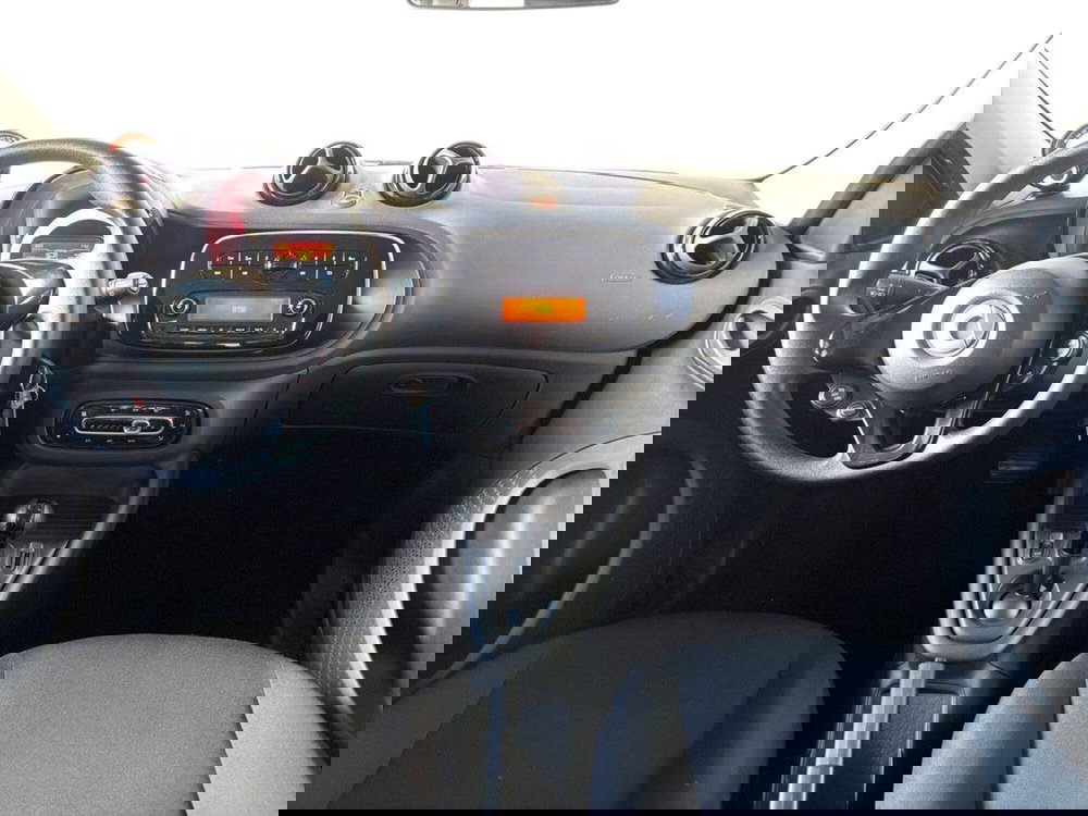 smart forfour usata a Bergamo (9)