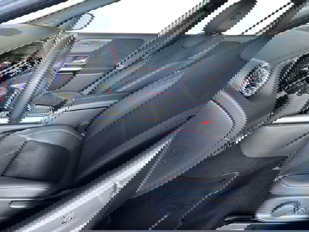 Mercedes-Benz EQA usata a Bergamo (10)