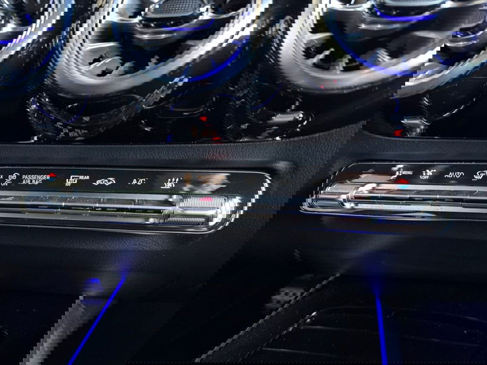 Mercedes-Benz EQA usata a Bergamo (14)