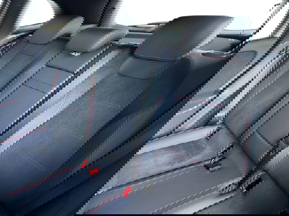 Mercedes-Benz EQA usata a Bergamo (16)