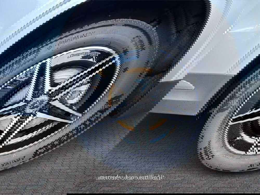 Mercedes-Benz EQA usata a Bergamo (17)