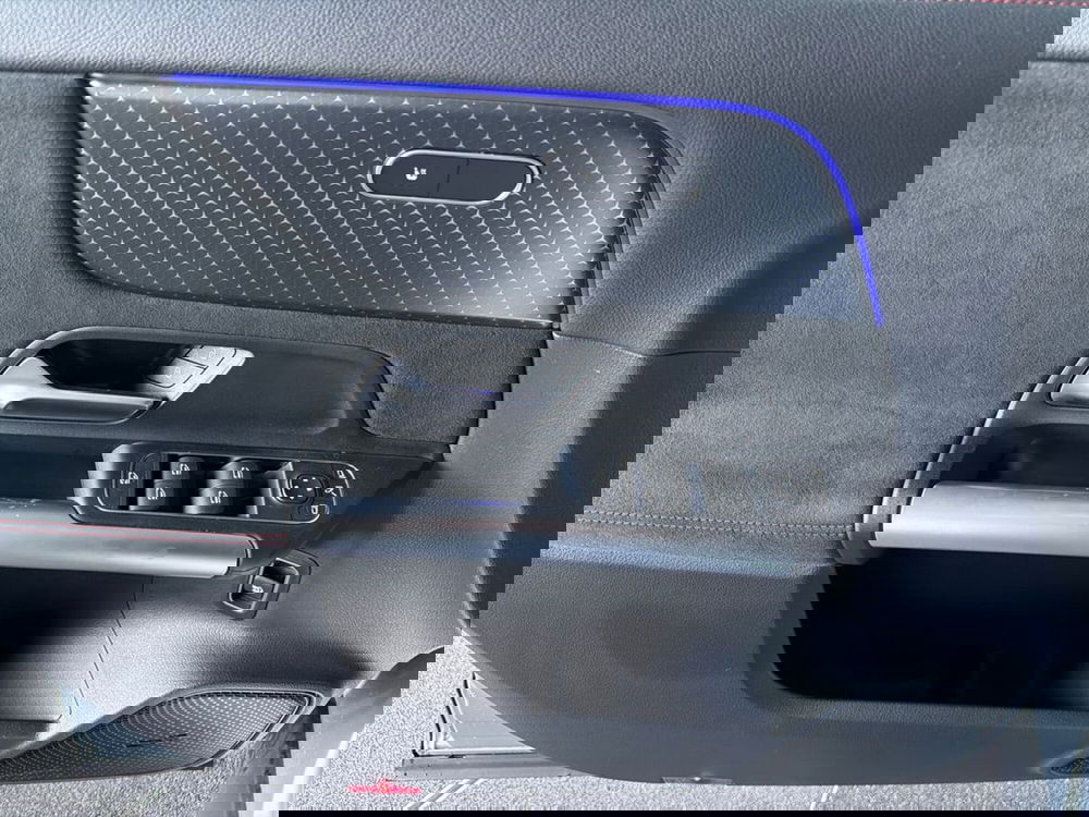 Mercedes-Benz EQA usata a Bergamo (18)