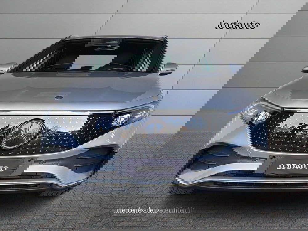 Mercedes-Benz EQA usata a Bergamo (3)