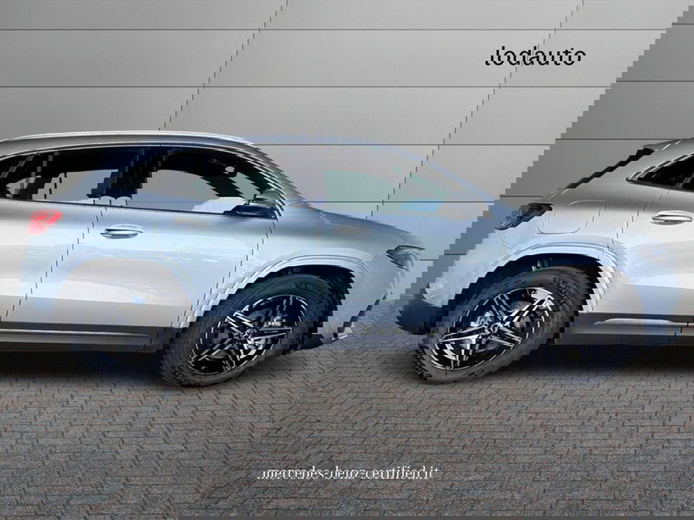 Mercedes-Benz EQA usata a Bergamo (5)