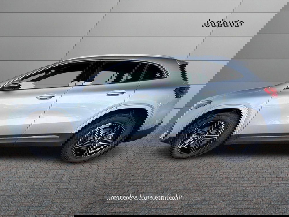 Mercedes-Benz EQA usata a Bergamo (6)