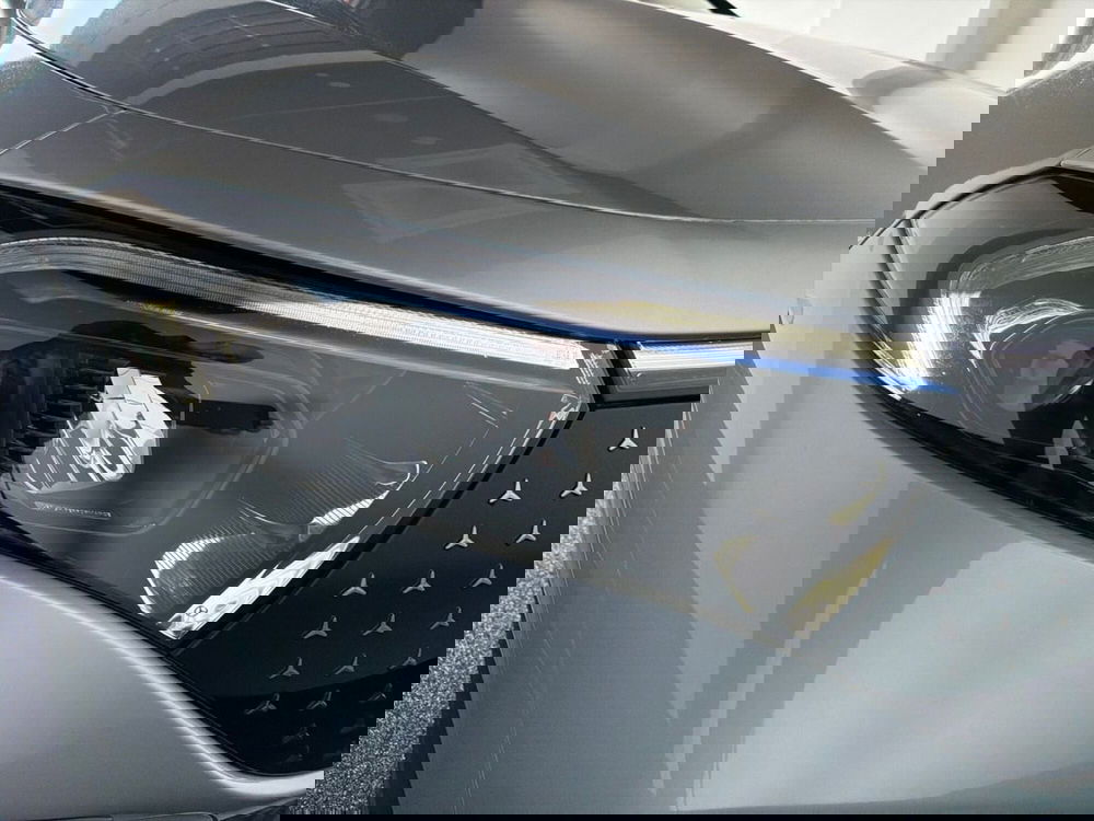 Mercedes-Benz EQA usata a Bergamo (7)