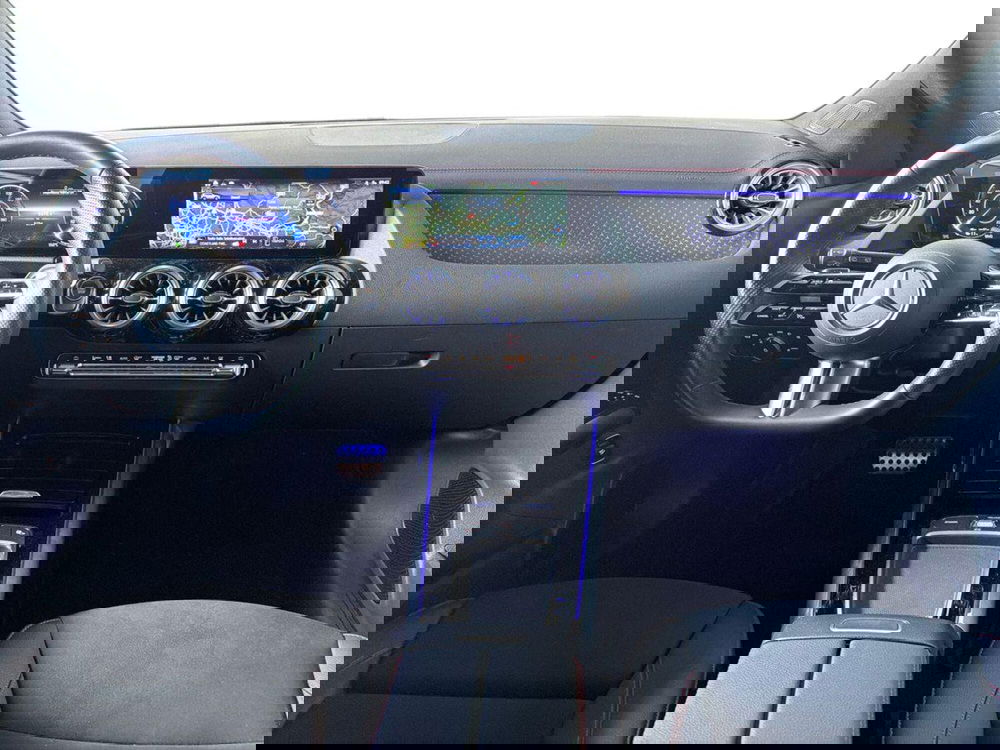 Mercedes-Benz EQA usata a Bergamo (9)