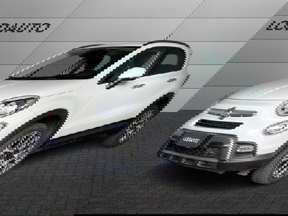 Fiat 500X usata a Bergamo