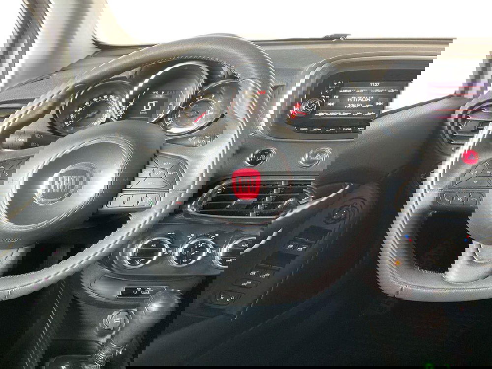 Fiat 500X usata a Bergamo (11)