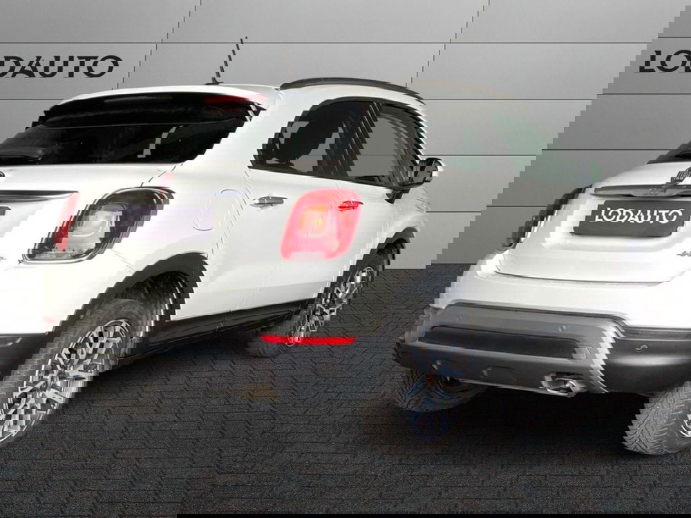 Fiat 500X usata a Bergamo (2)