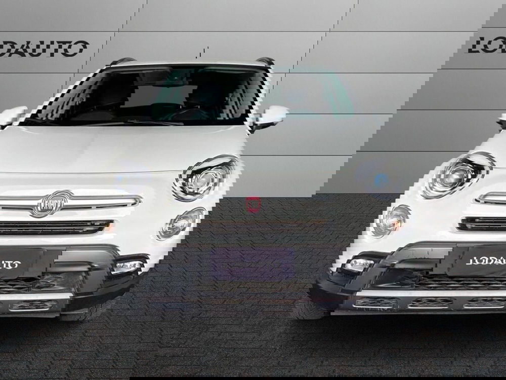 Fiat 500X usata a Bergamo (3)