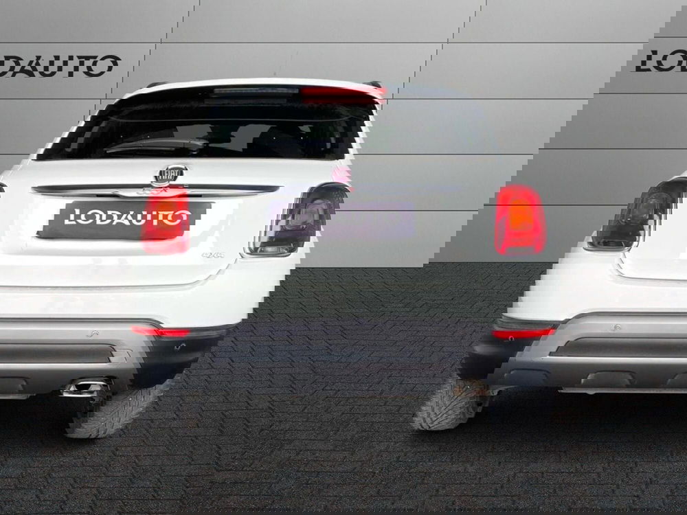 Fiat 500X usata a Bergamo (4)