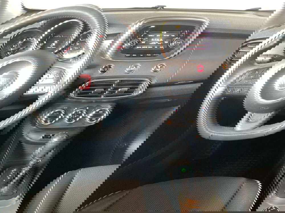 Fiat 500X usata a Bergamo (9)
