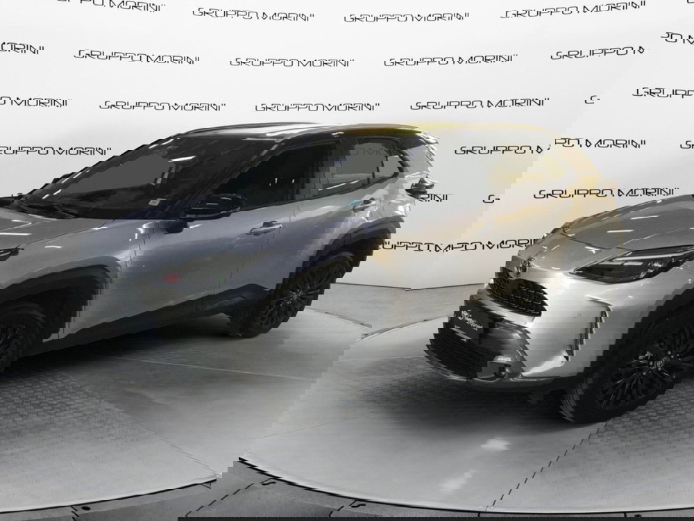 Toyota Yaris Cross usata a Forlì-Cesena