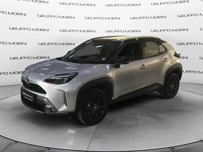 Toyota Yaris Cross 1.5 Hybrid 5p. E-CVT Adventure del 2022 usata a Forli'