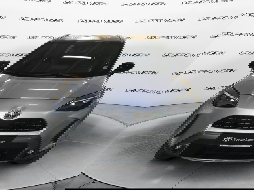 Toyota Yaris Cross usata a Forlì-Cesena (2)