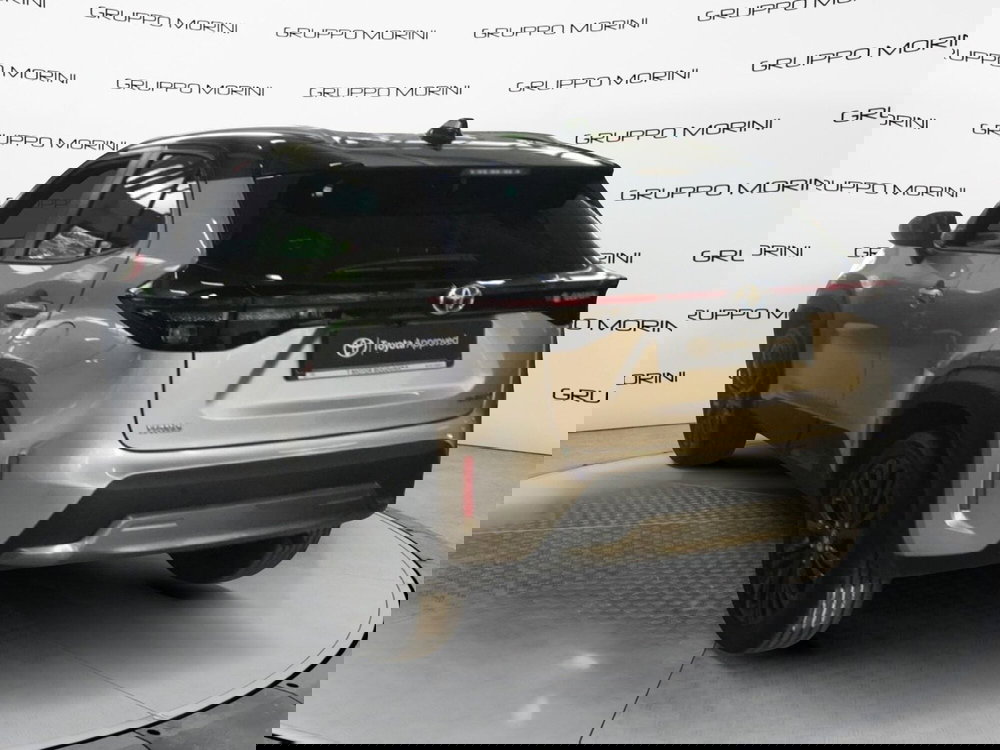 Toyota Yaris Cross usata a Forlì-Cesena (4)