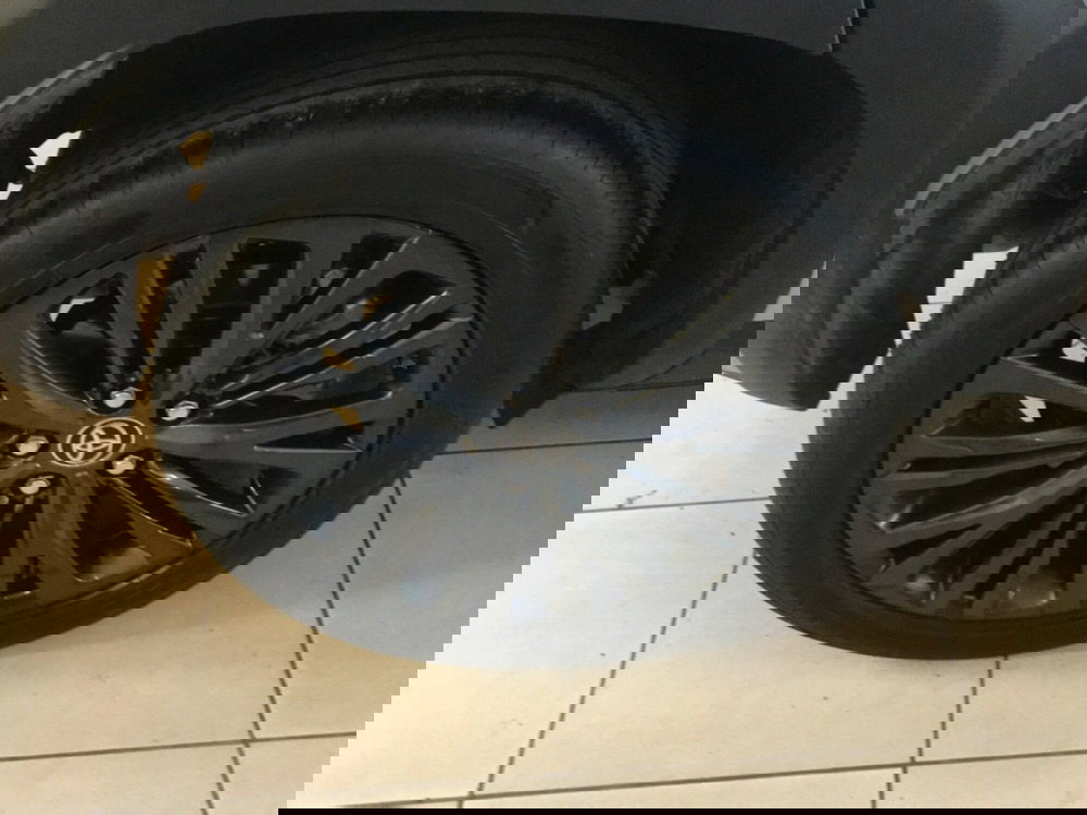 Toyota Yaris Cross usata a Forlì-Cesena (7)