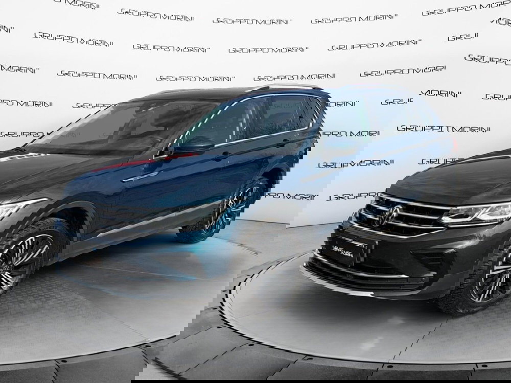 Volkswagen Tiguan usata a Forlì-Cesena