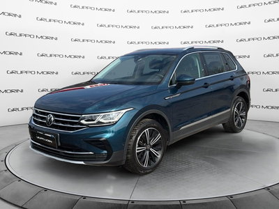 Volkswagen Tiguan 1.5 TSI 150 CV DSG ACT Elegance del 2021 usata a Forli'