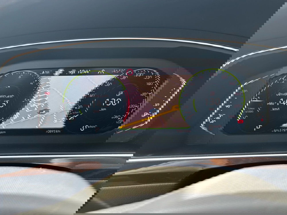 Volkswagen Tiguan usata a Forlì-Cesena (12)