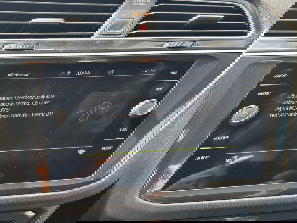 Volkswagen Tiguan usata a Forlì-Cesena (13)