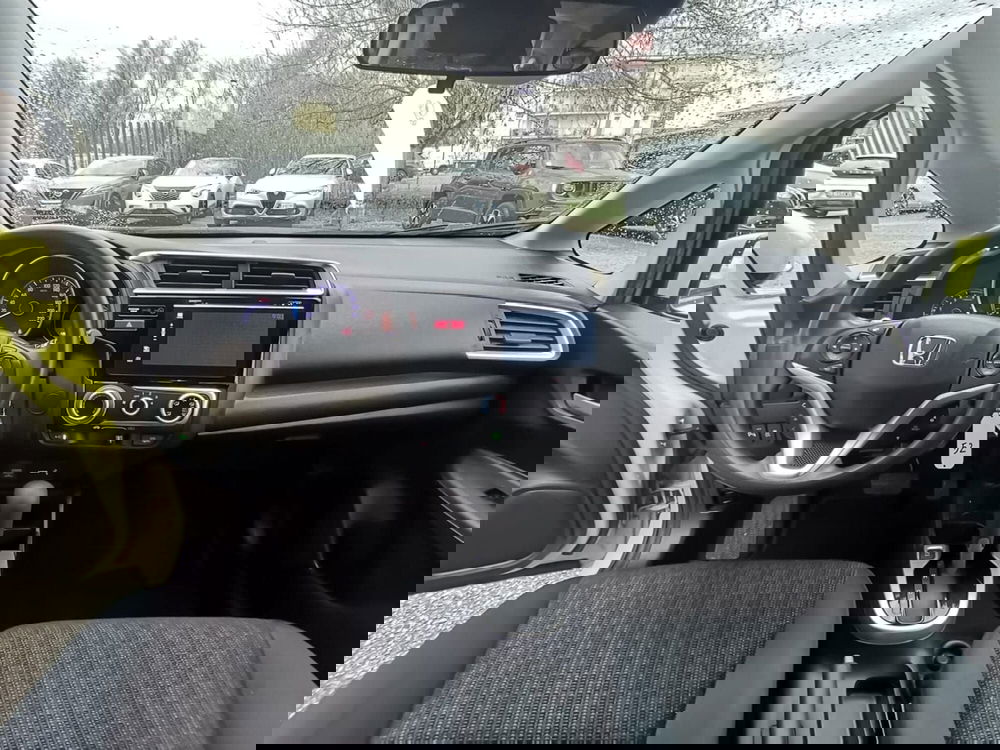 Honda Jazz usata a Forlì-Cesena (15)