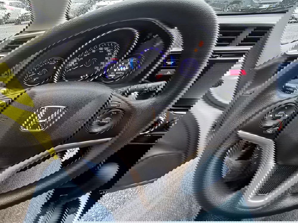 Honda Jazz usata a Forlì-Cesena (16)