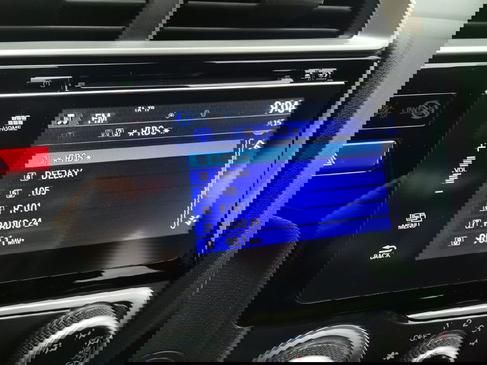 Honda Jazz usata a Forlì-Cesena (19)