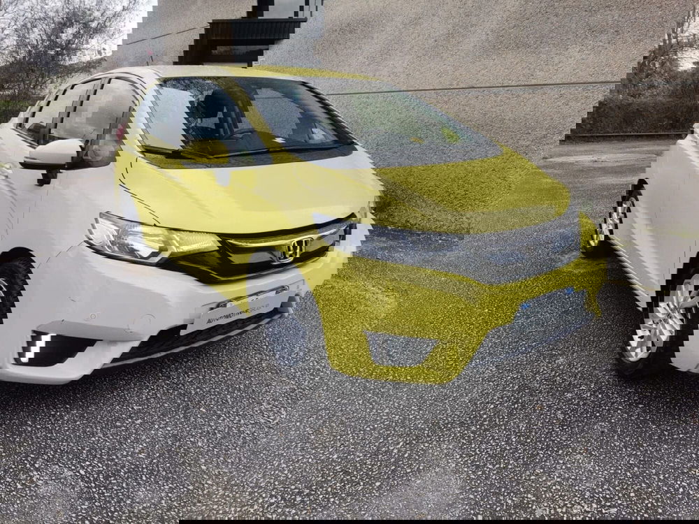 Honda Jazz usata a Forlì-Cesena (3)