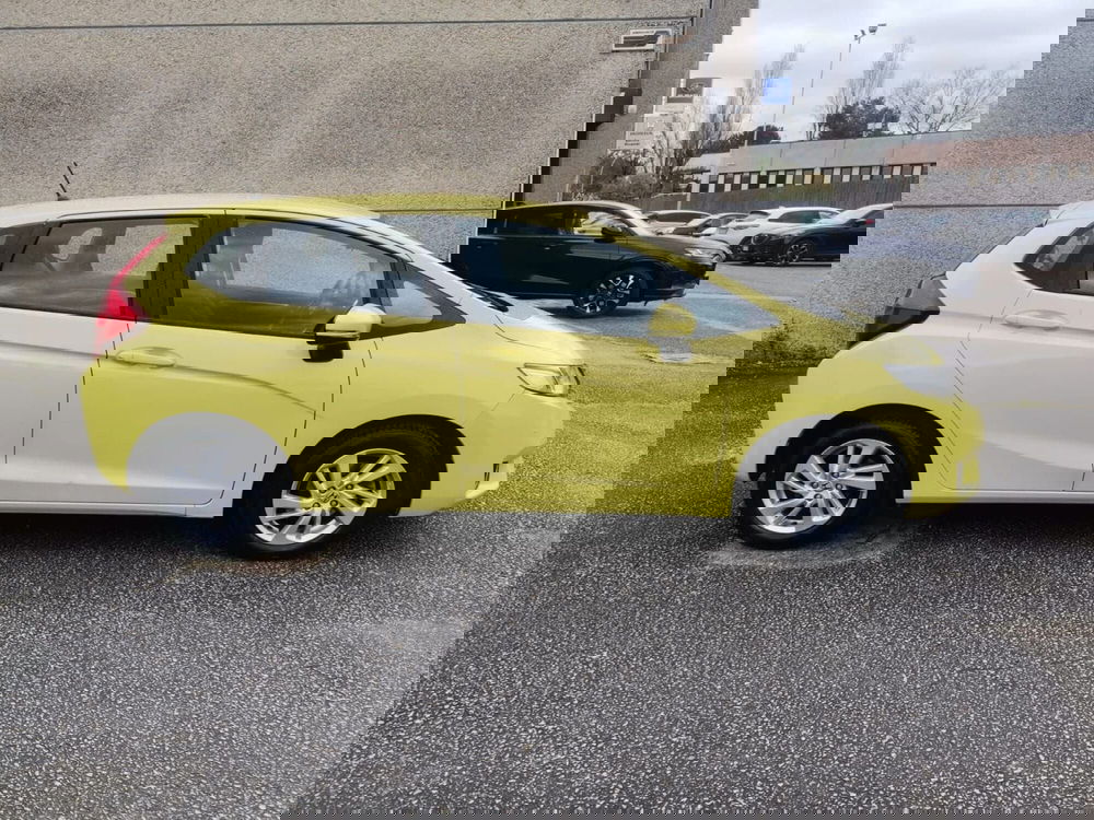 Honda Jazz usata a Forlì-Cesena (4)