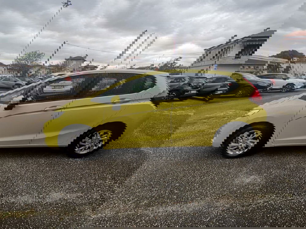 Honda Jazz usata a Forlì-Cesena (5)