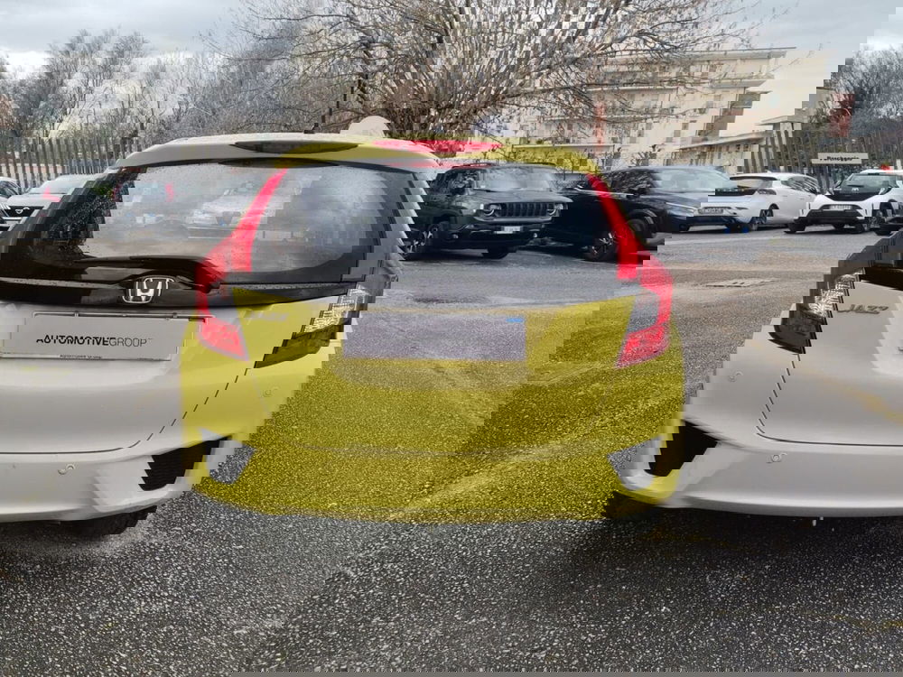 Honda Jazz usata a Forlì-Cesena (6)