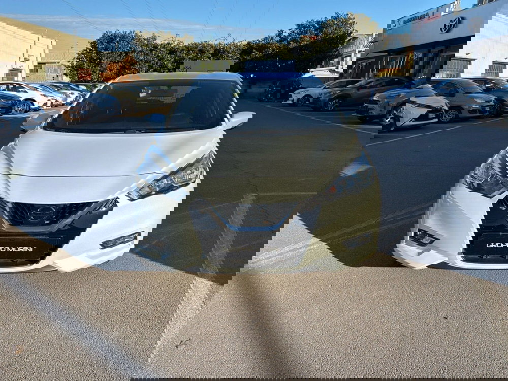 Nissan Micra usata a Bologna