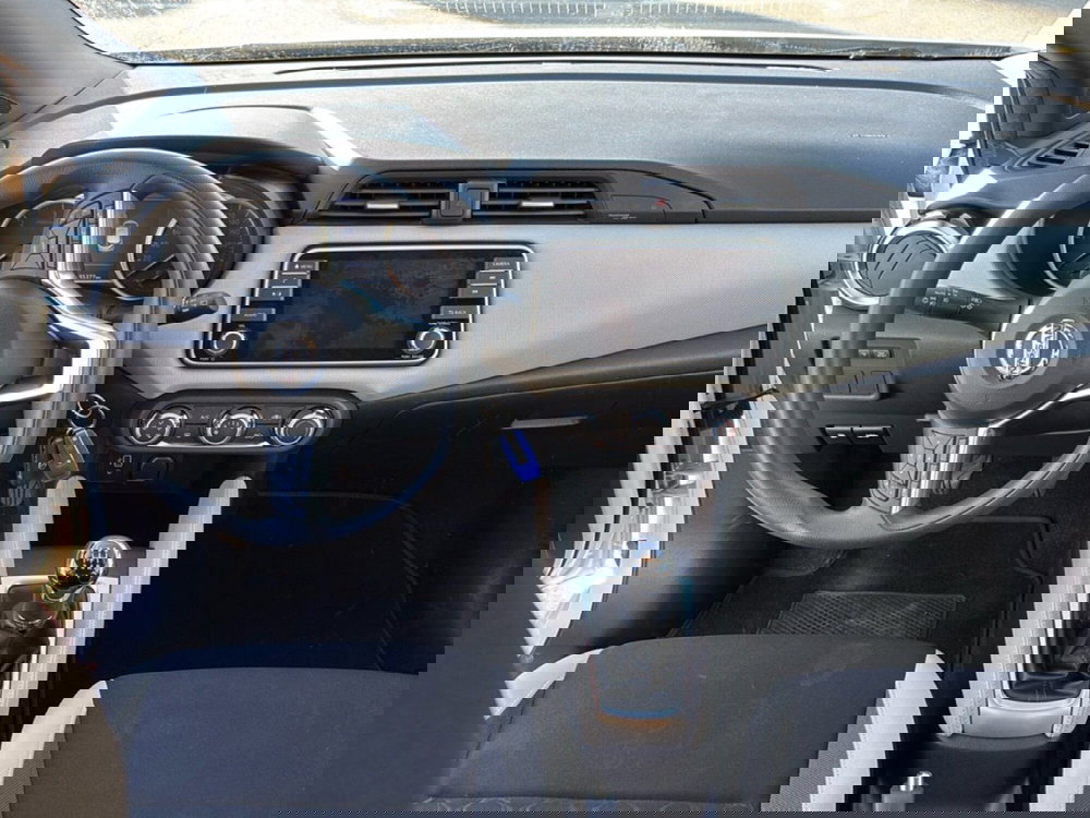 Nissan Micra usata a Bologna (10)