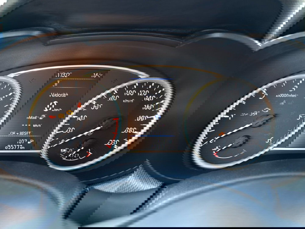 Nissan Micra usata a Bologna (11)