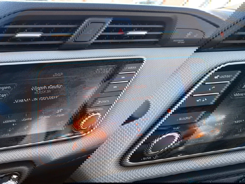 Nissan Micra usata a Bologna (12)