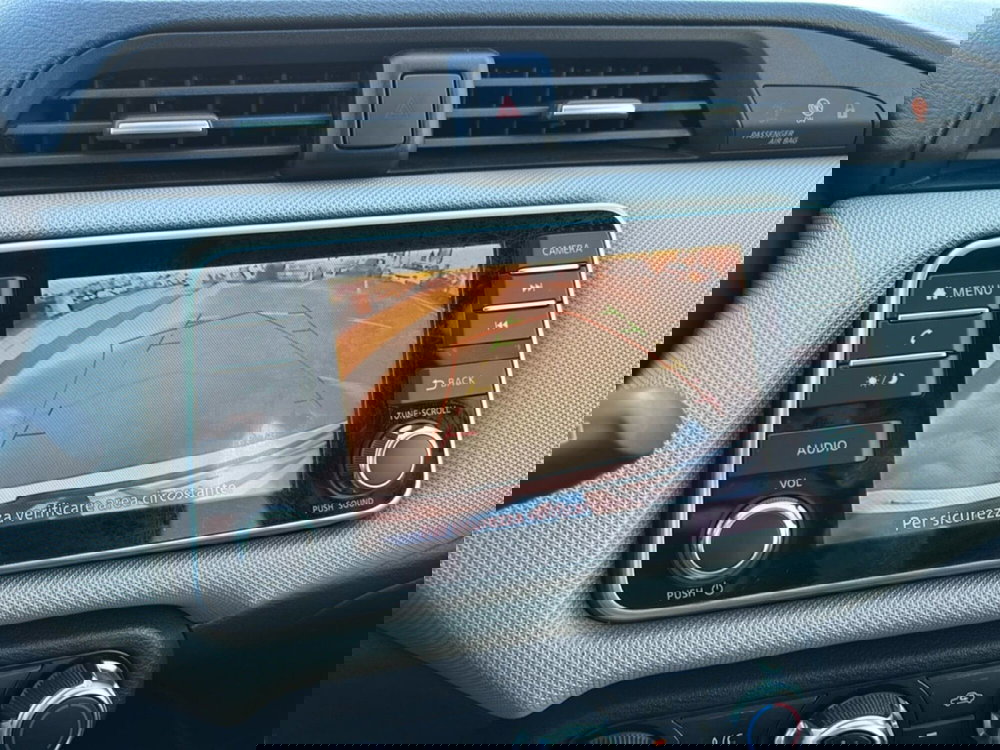 Nissan Micra usata a Bologna (13)