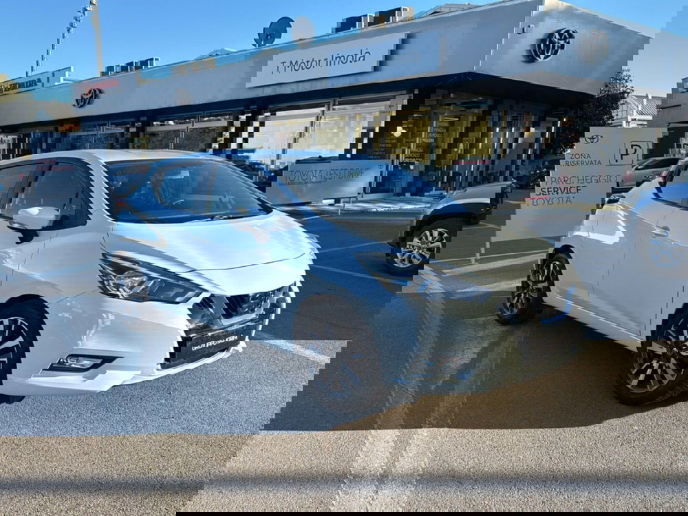 Nissan Micra usata a Bologna (2)