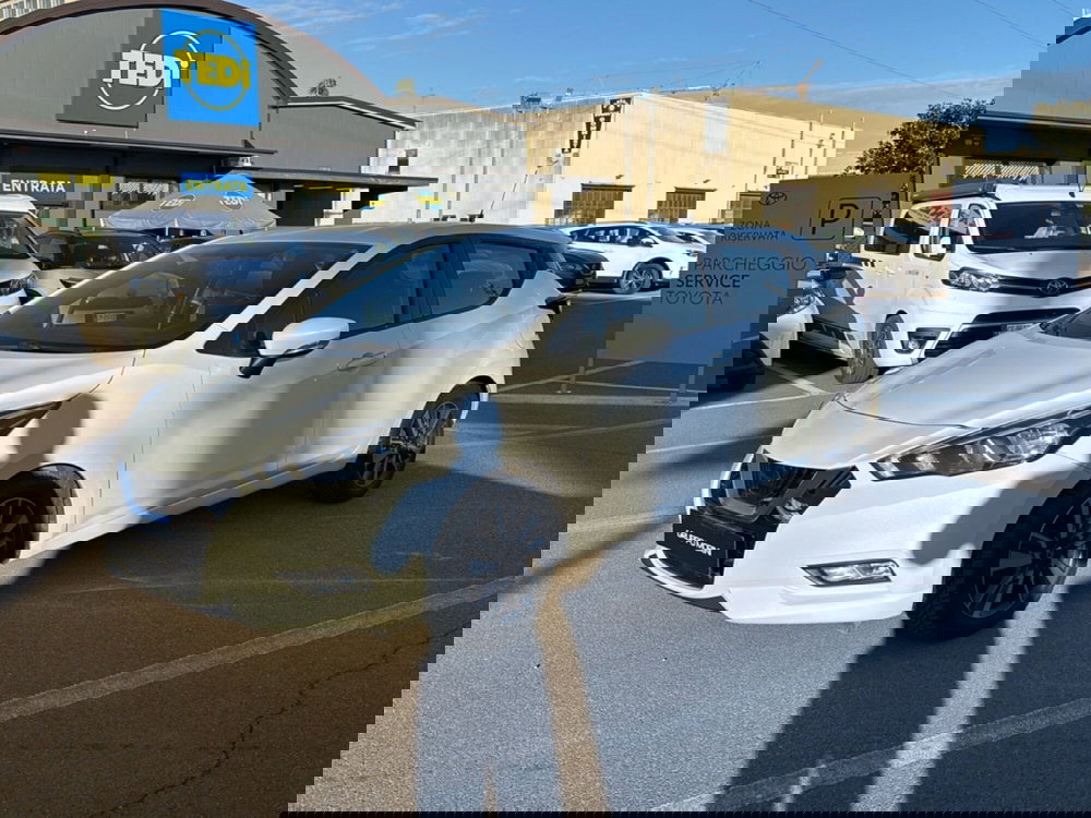 Nissan Micra usata a Bologna (3)