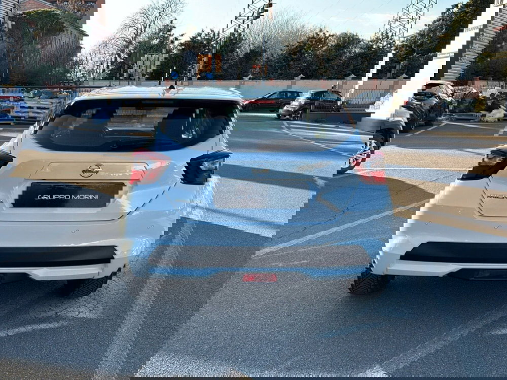 Nissan Micra usata a Bologna (4)