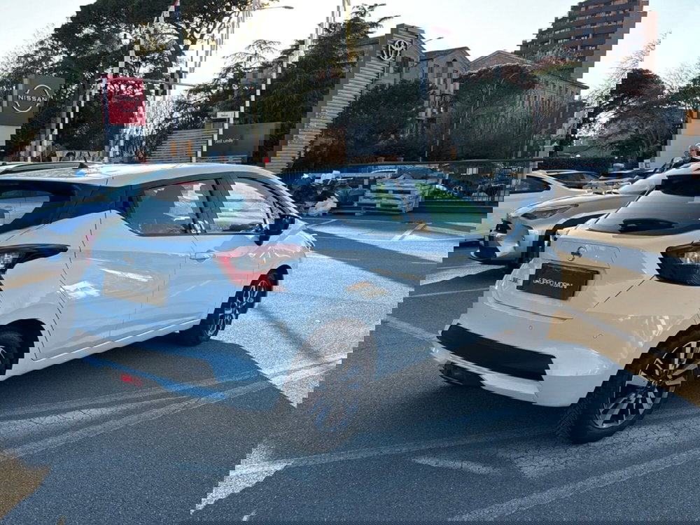 Nissan Micra usata a Bologna (6)