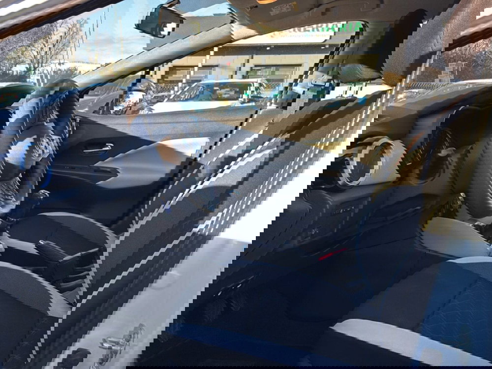 Nissan Micra usata a Bologna (8)