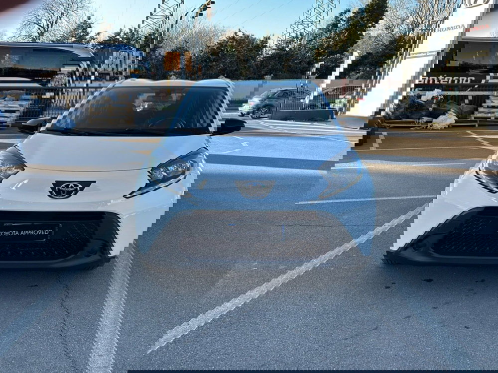 Toyota Aygo X usata a Bologna