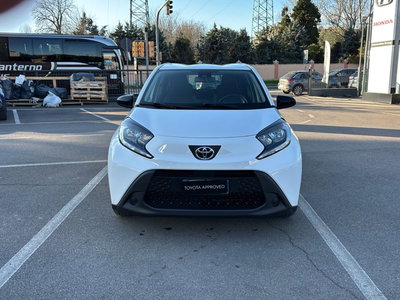 Toyota Aygo X 1.0 Active 72cv s-cvt del 2023 usata a Imola